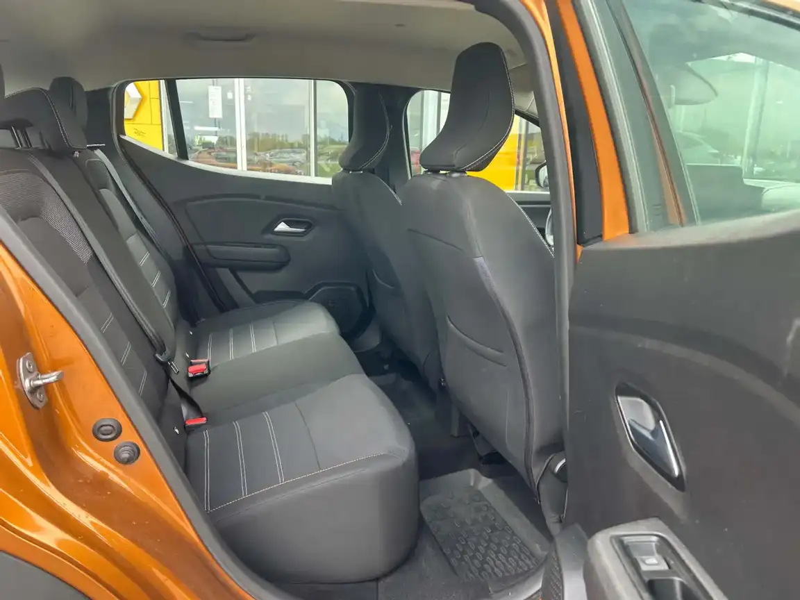 DACIA SANDERO STEPWAY