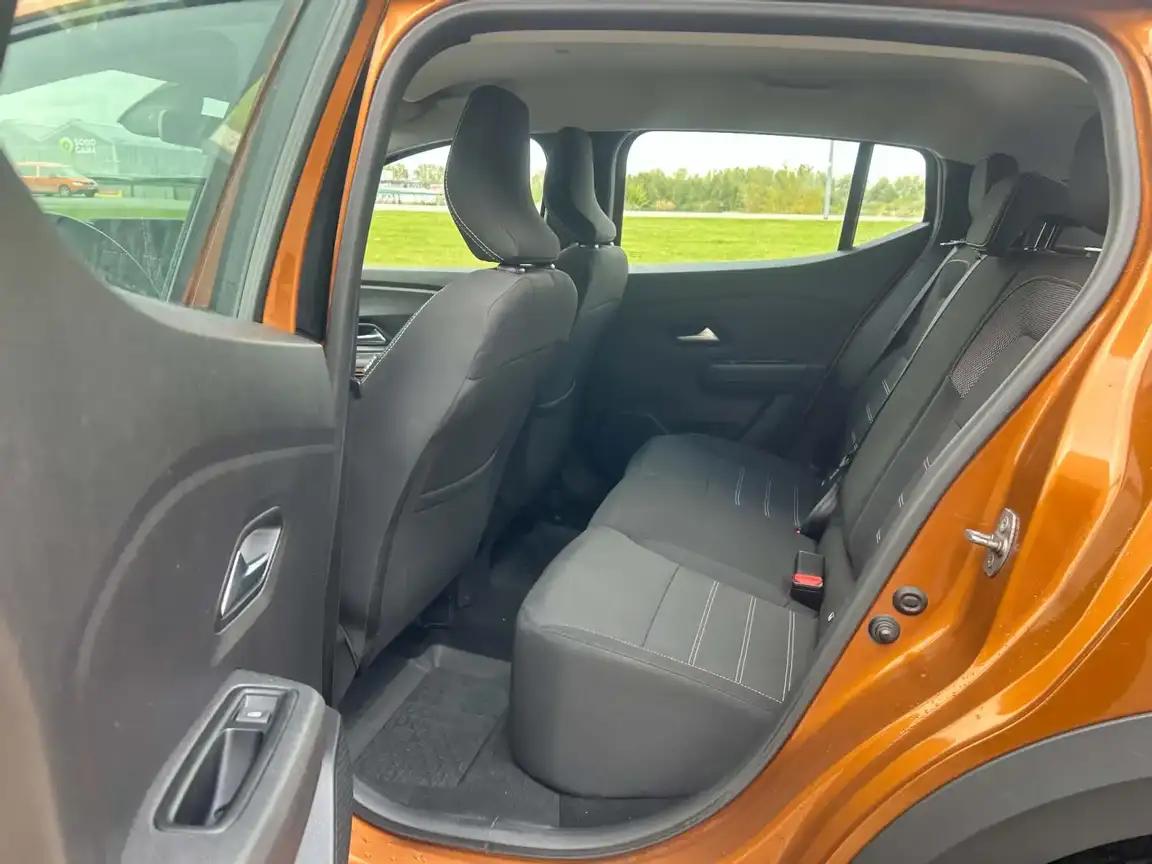 DACIA SANDERO STEPWAY