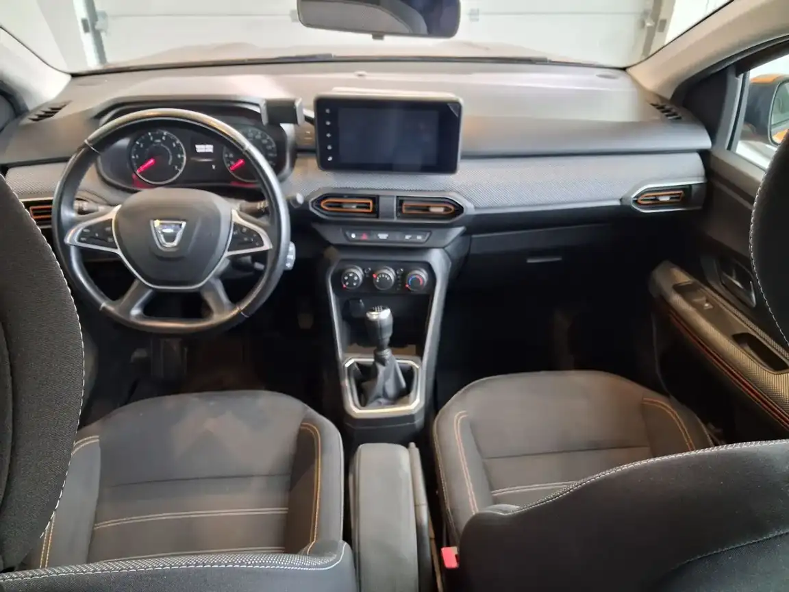 DACIA SANDERO STEPWAY