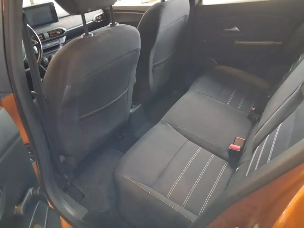 DACIA SANDERO STEPWAY