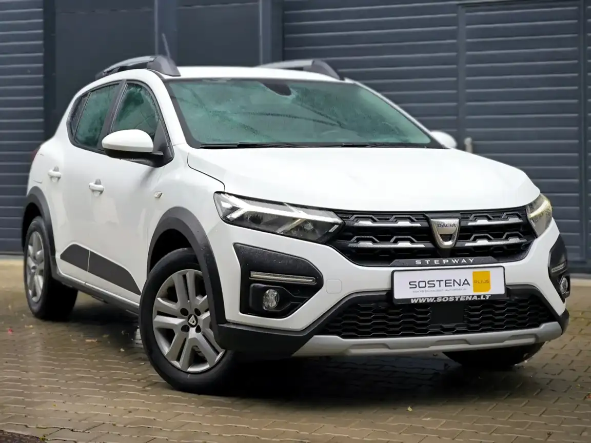 DACIA SANDERO STEPWAY