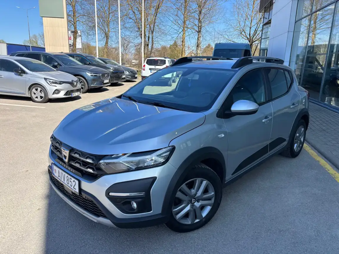 DACIA SANDERO STEPWAY
