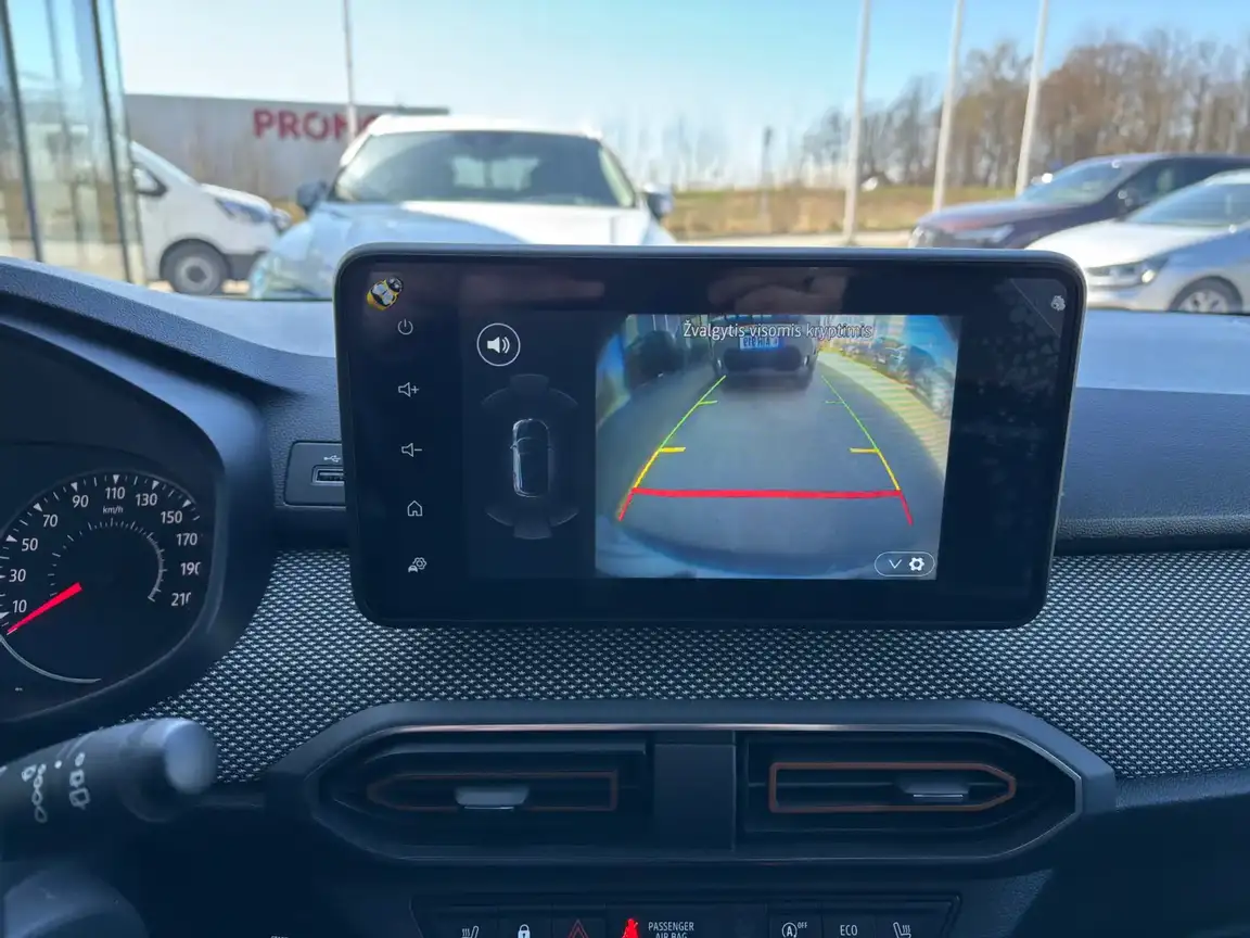 DACIA SANDERO STEPWAY