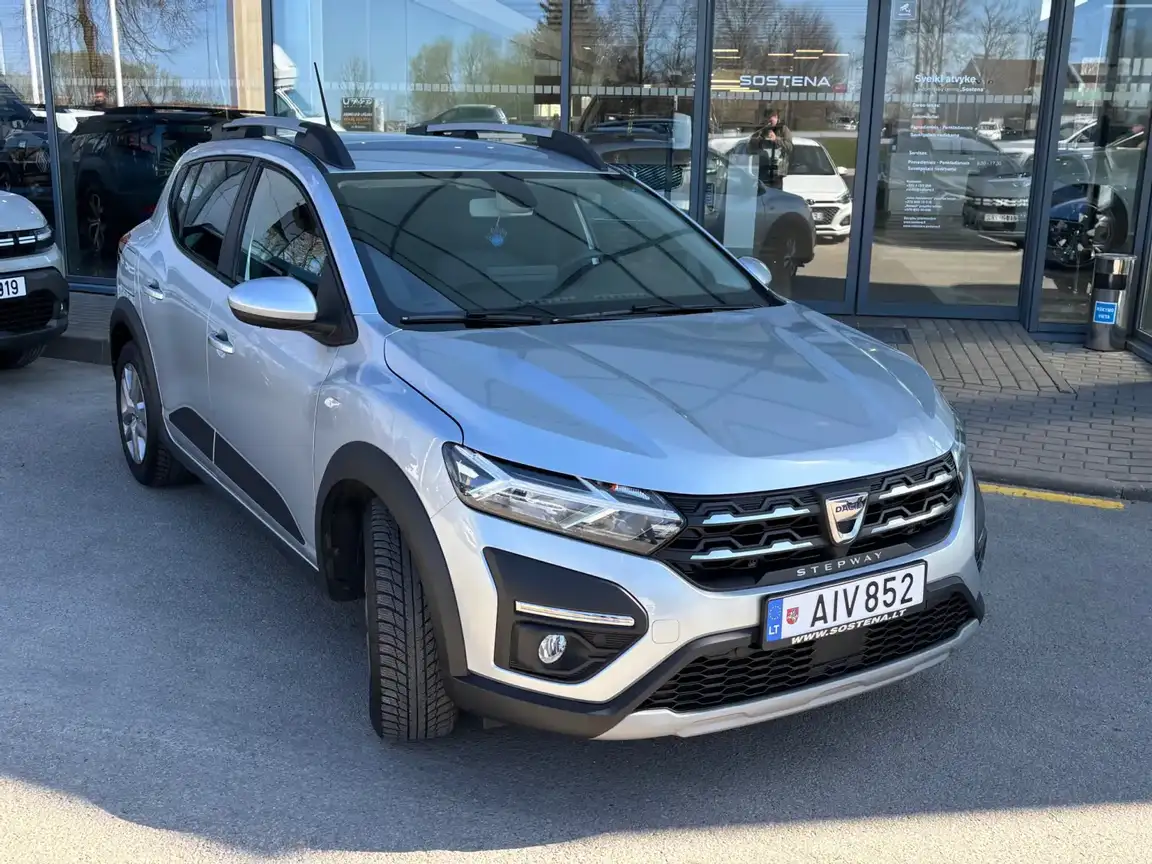 DACIA SANDERO STEPWAY