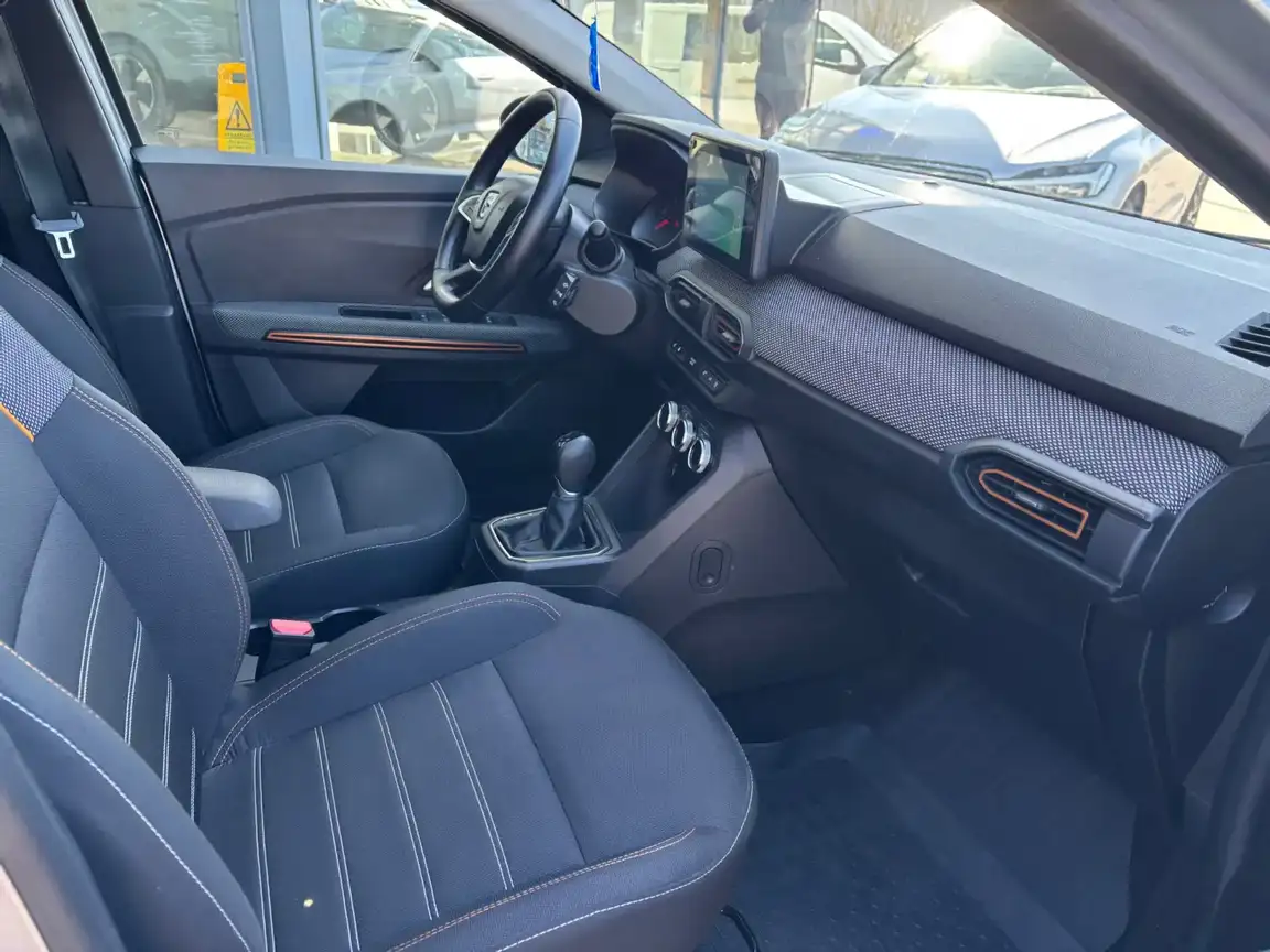 DACIA SANDERO STEPWAY