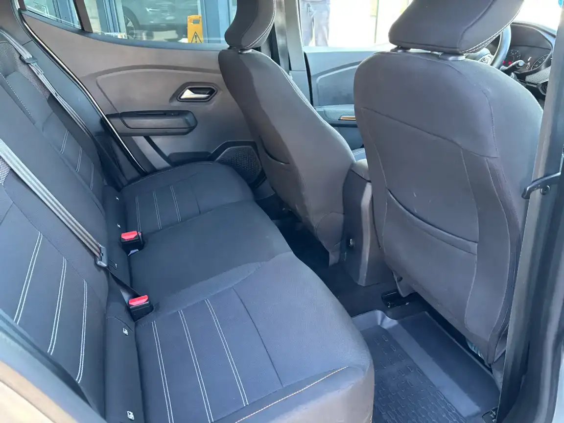 DACIA SANDERO STEPWAY