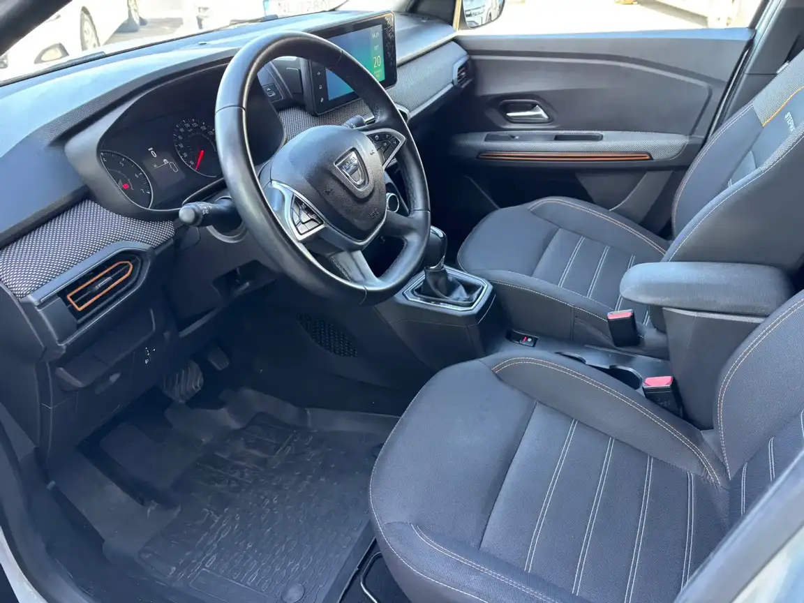 DACIA SANDERO STEPWAY