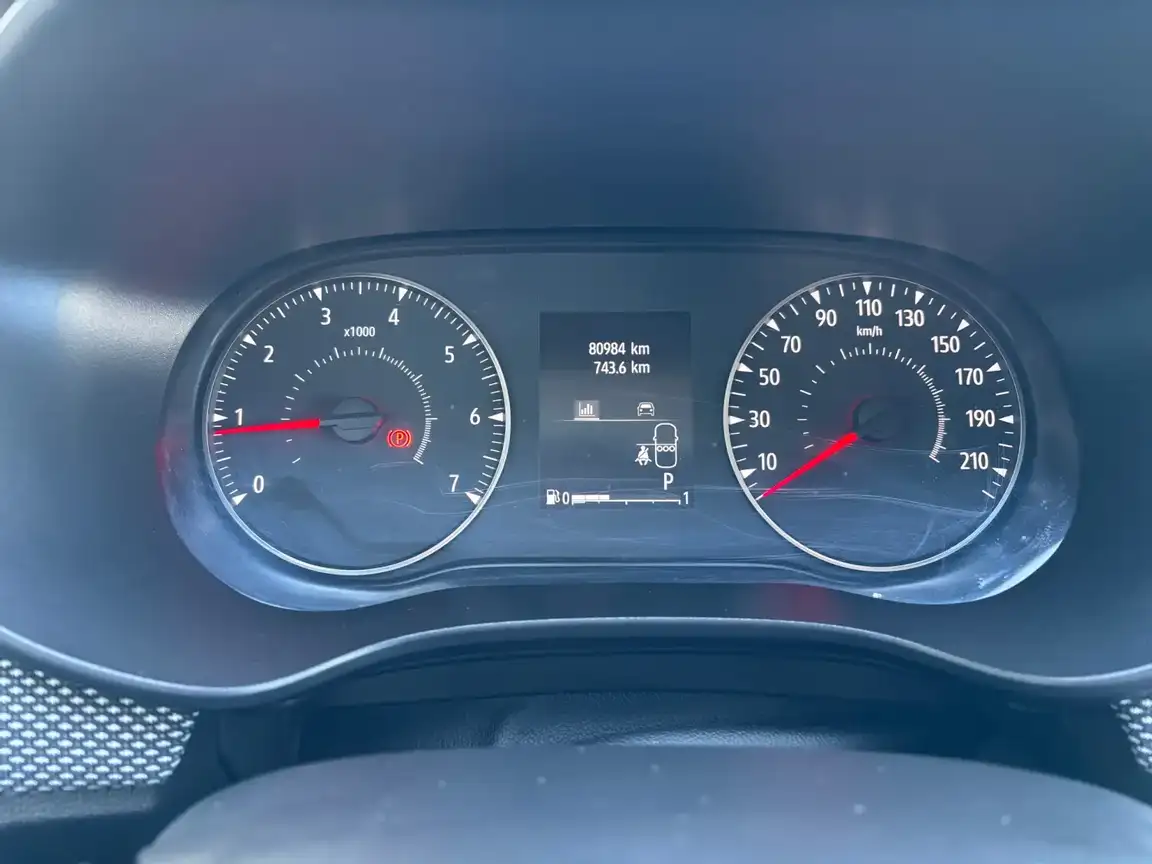 DACIA SANDERO STEPWAY