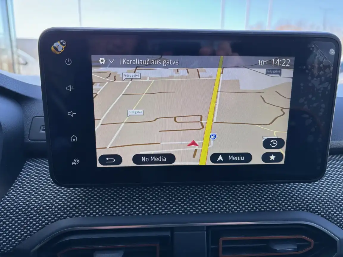 DACIA SANDERO STEPWAY