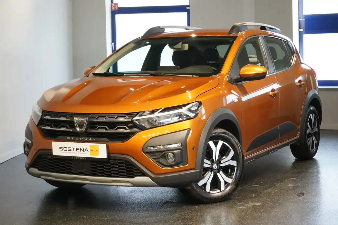 DACIA SANDERO STEPWAY