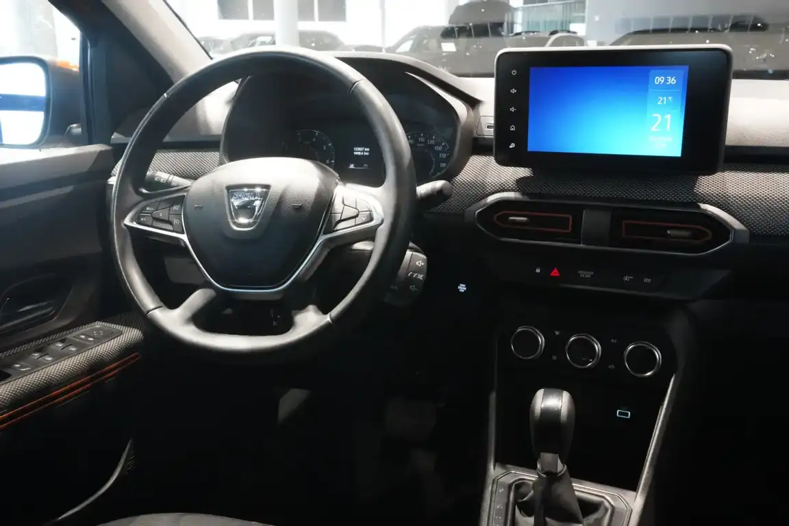 DACIA SANDERO STEPWAY