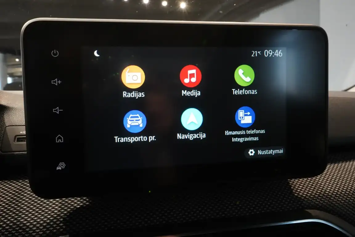 DACIA SANDERO STEPWAY