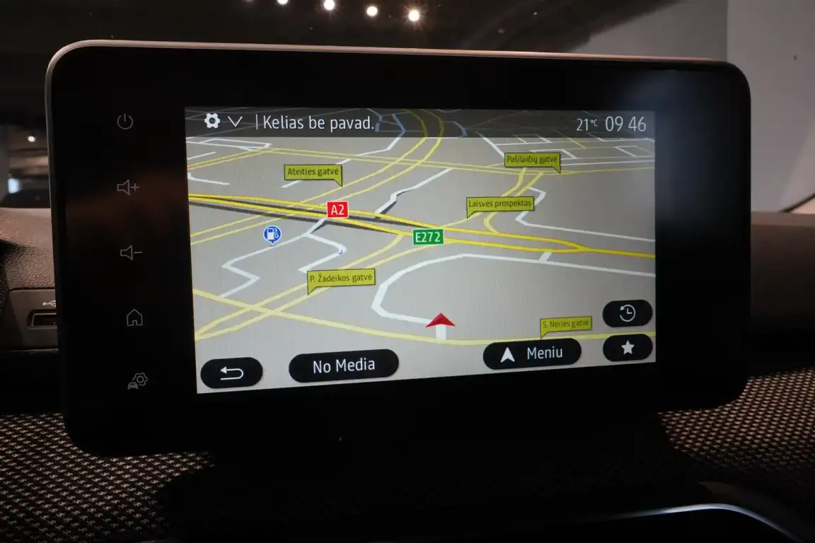 DACIA SANDERO STEPWAY