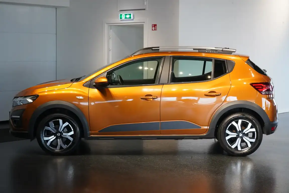 DACIA SANDERO STEPWAY