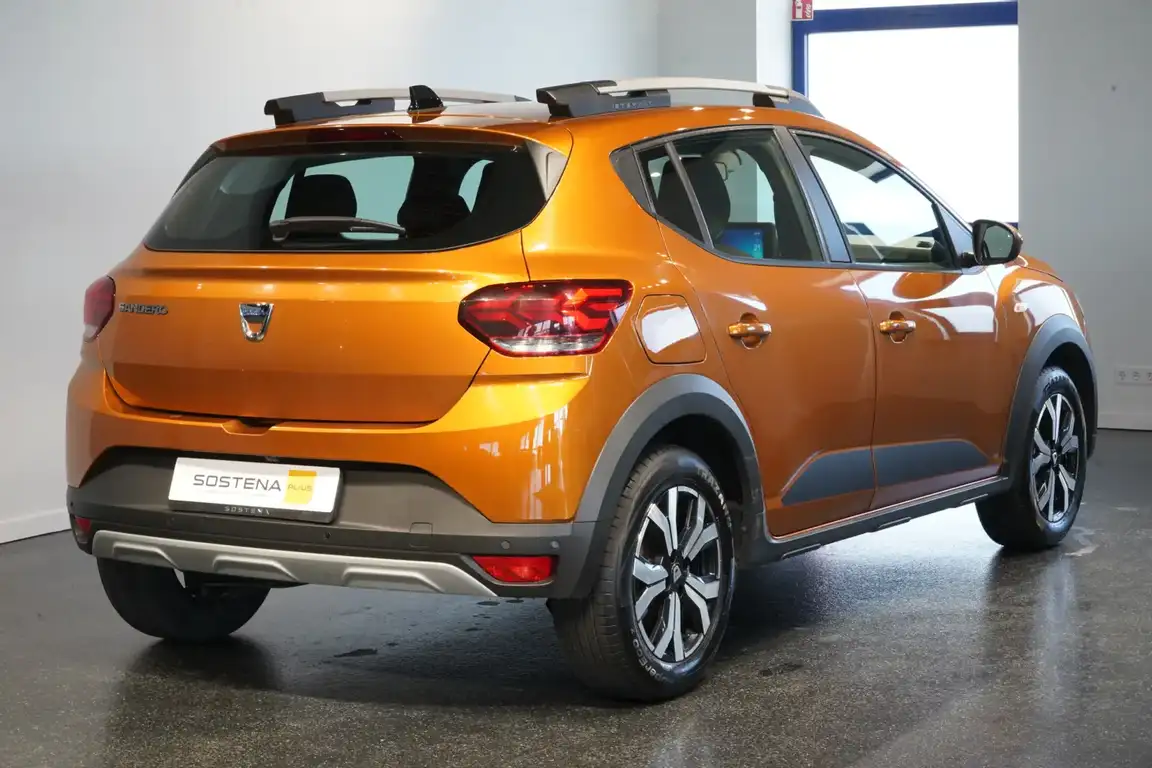 DACIA SANDERO STEPWAY