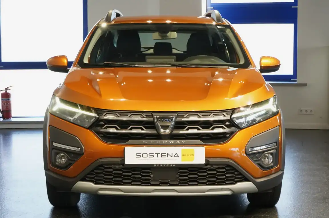 DACIA SANDERO STEPWAY