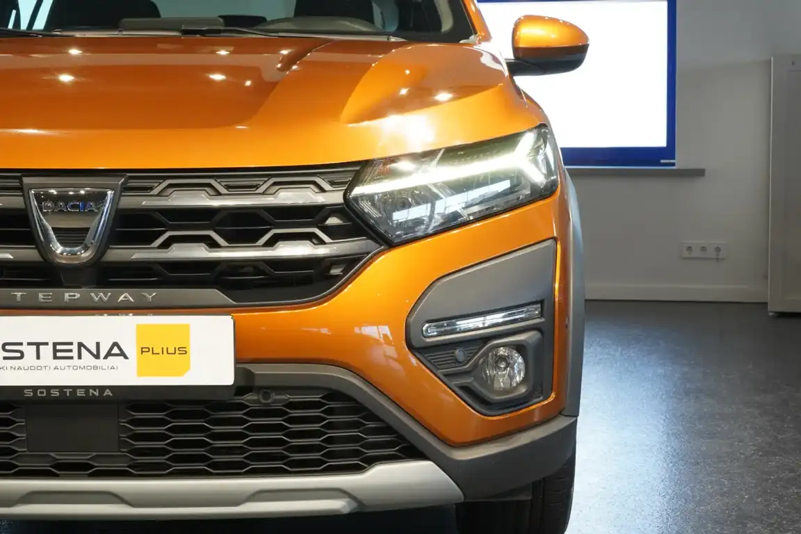 DACIA SANDERO STEPWAY