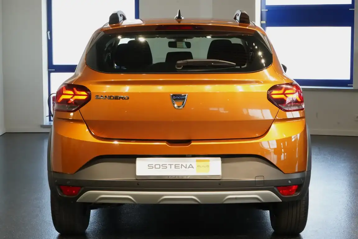 DACIA SANDERO STEPWAY