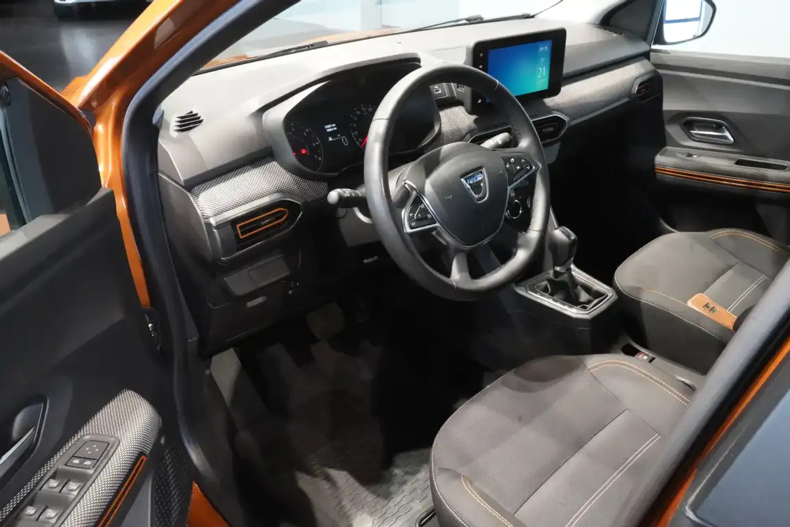 DACIA SANDERO STEPWAY