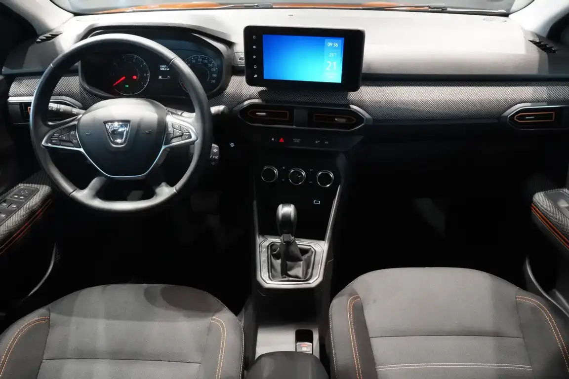 DACIA SANDERO STEPWAY