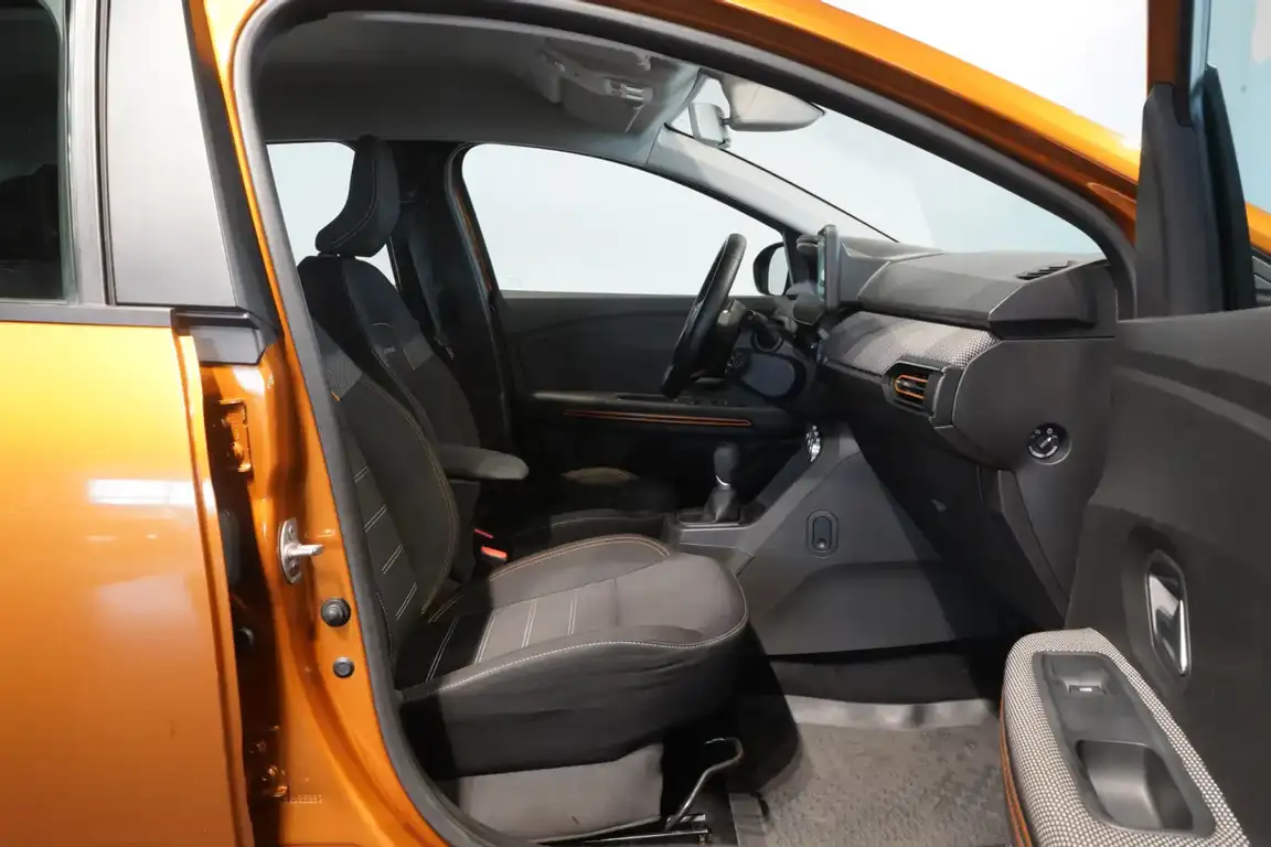 DACIA SANDERO STEPWAY