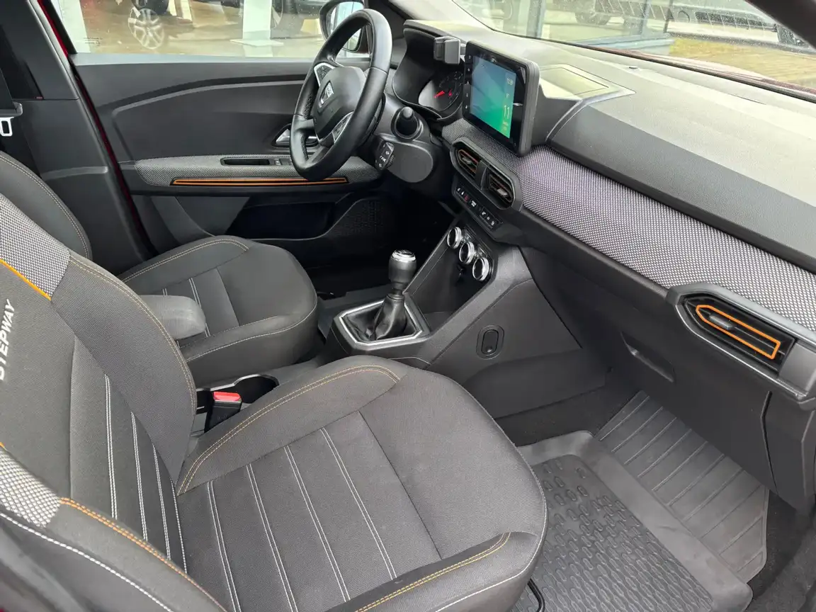 DACIA SANDERO STEPWAY