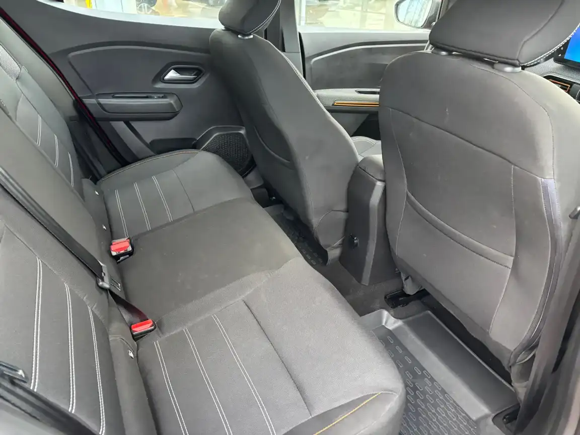 DACIA SANDERO STEPWAY