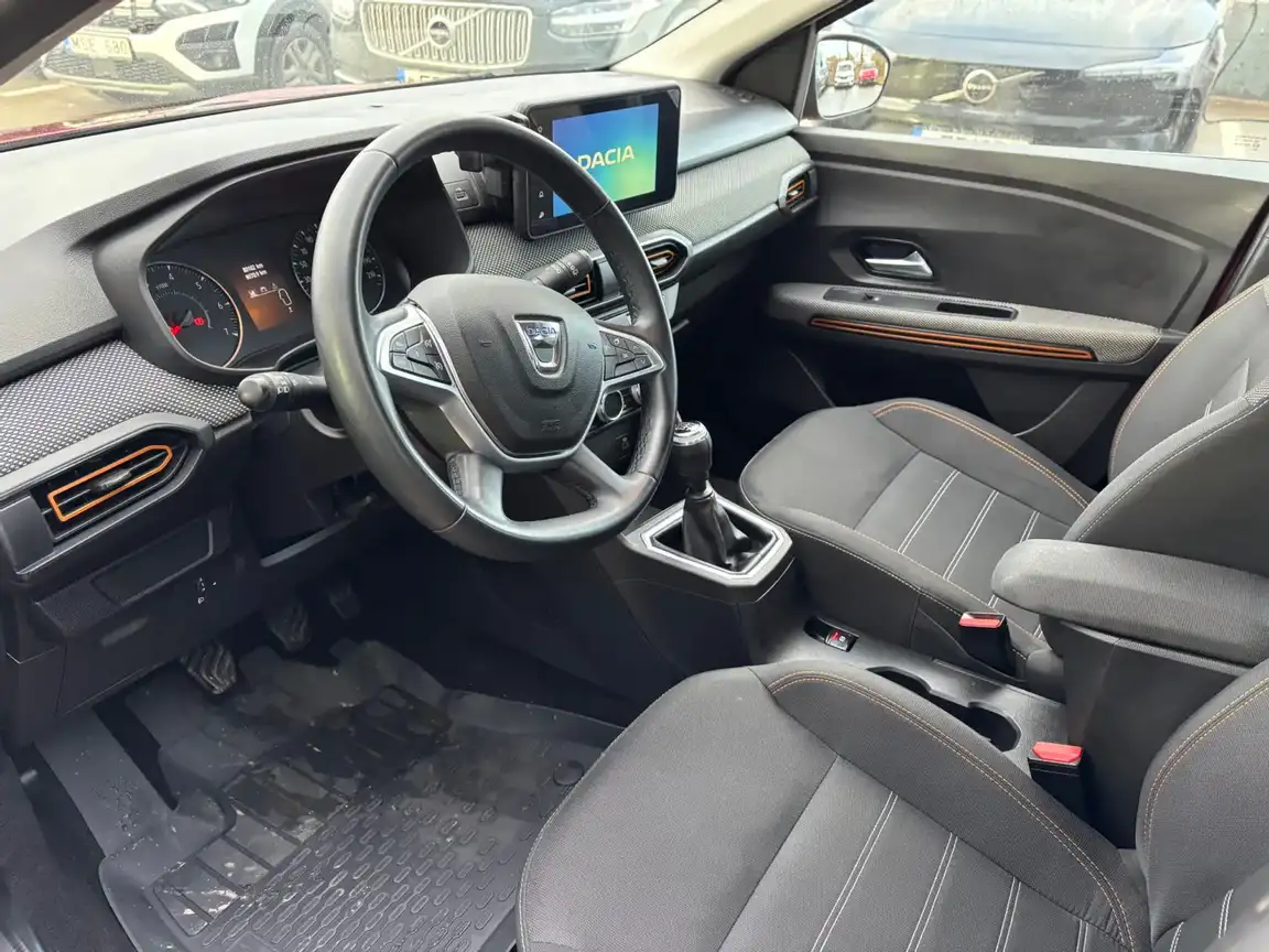 DACIA SANDERO STEPWAY