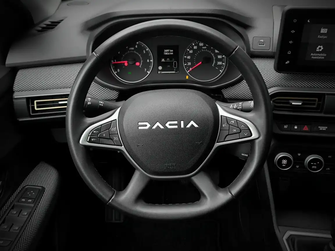 DACIA SANDERO STEPWAY