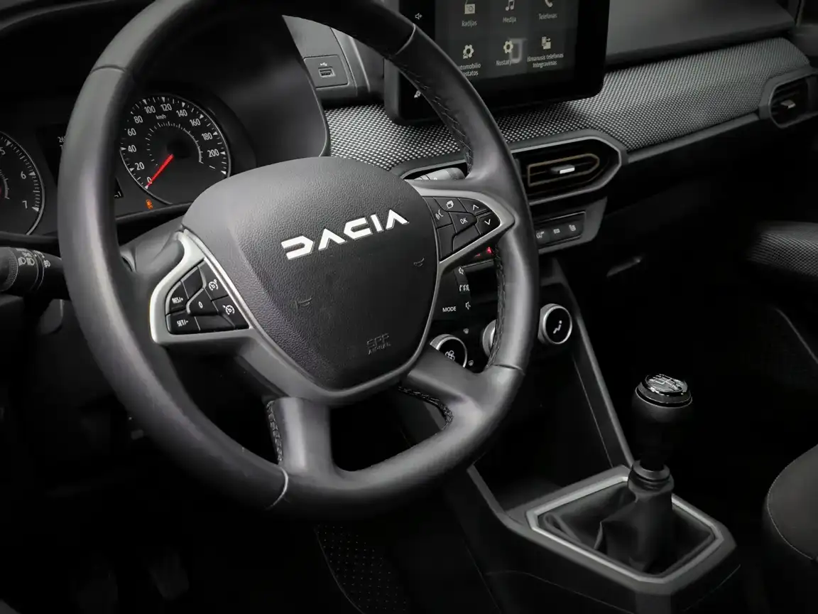 DACIA SANDERO STEPWAY