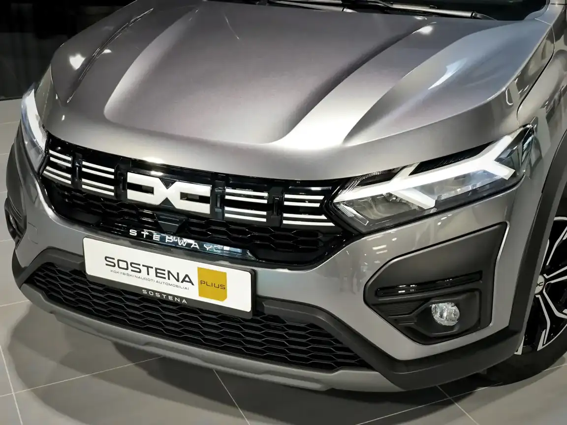DACIA SANDERO STEPWAY