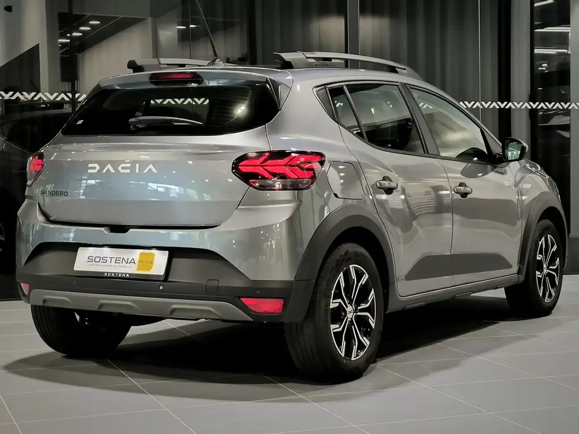 DACIA SANDERO STEPWAY