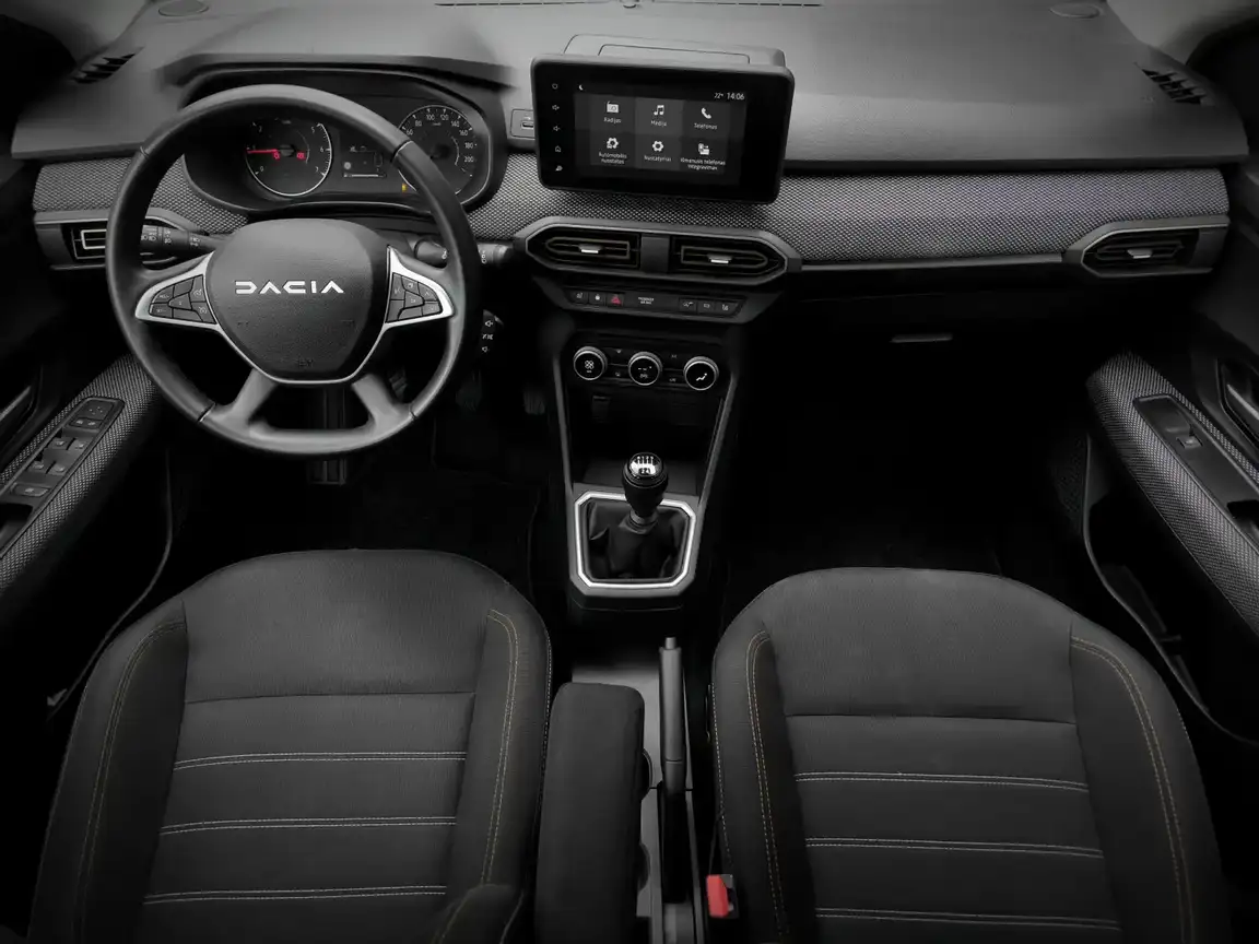 DACIA SANDERO STEPWAY
