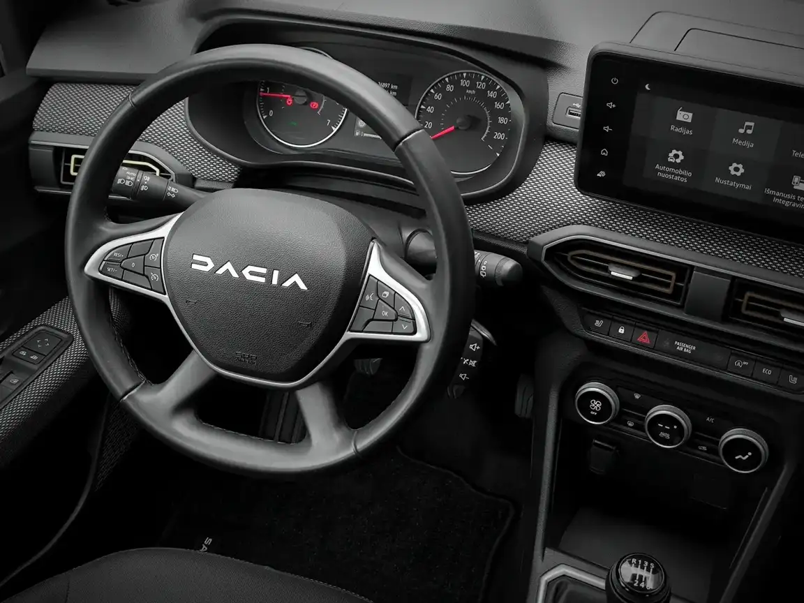 DACIA SANDERO STEPWAY