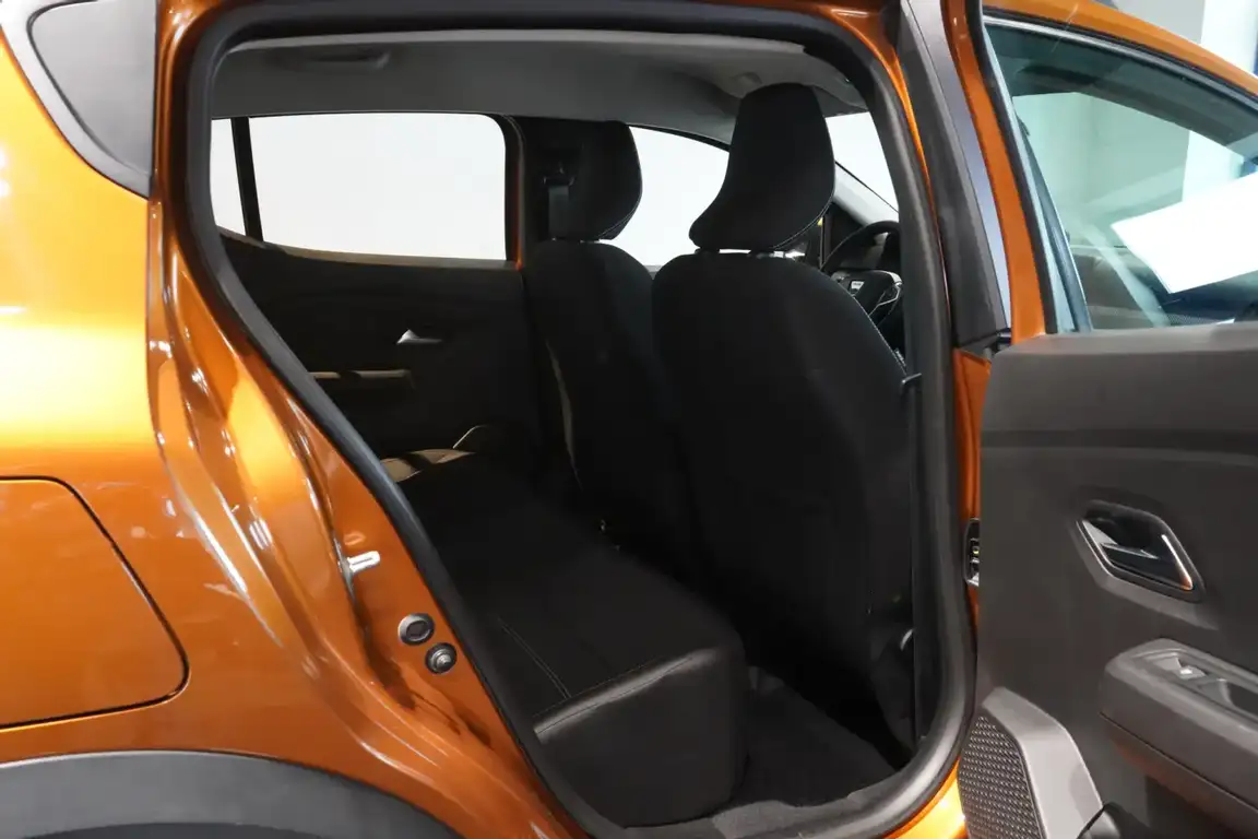 DACIA SANDERO STEPWAY