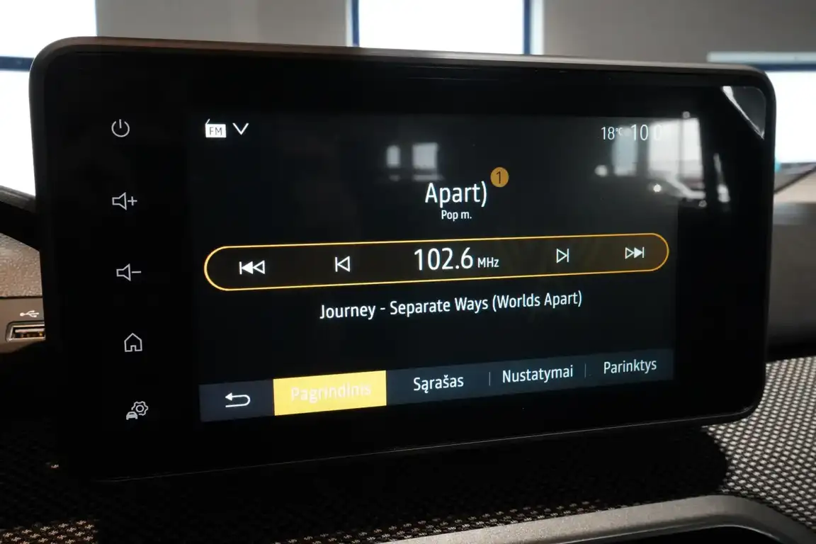 DACIA SANDERO STEPWAY