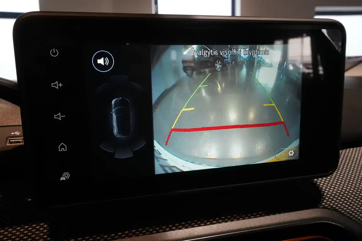 DACIA SANDERO STEPWAY