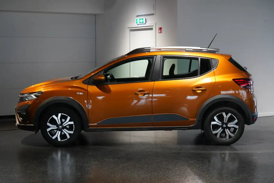 DACIA SANDERO STEPWAY