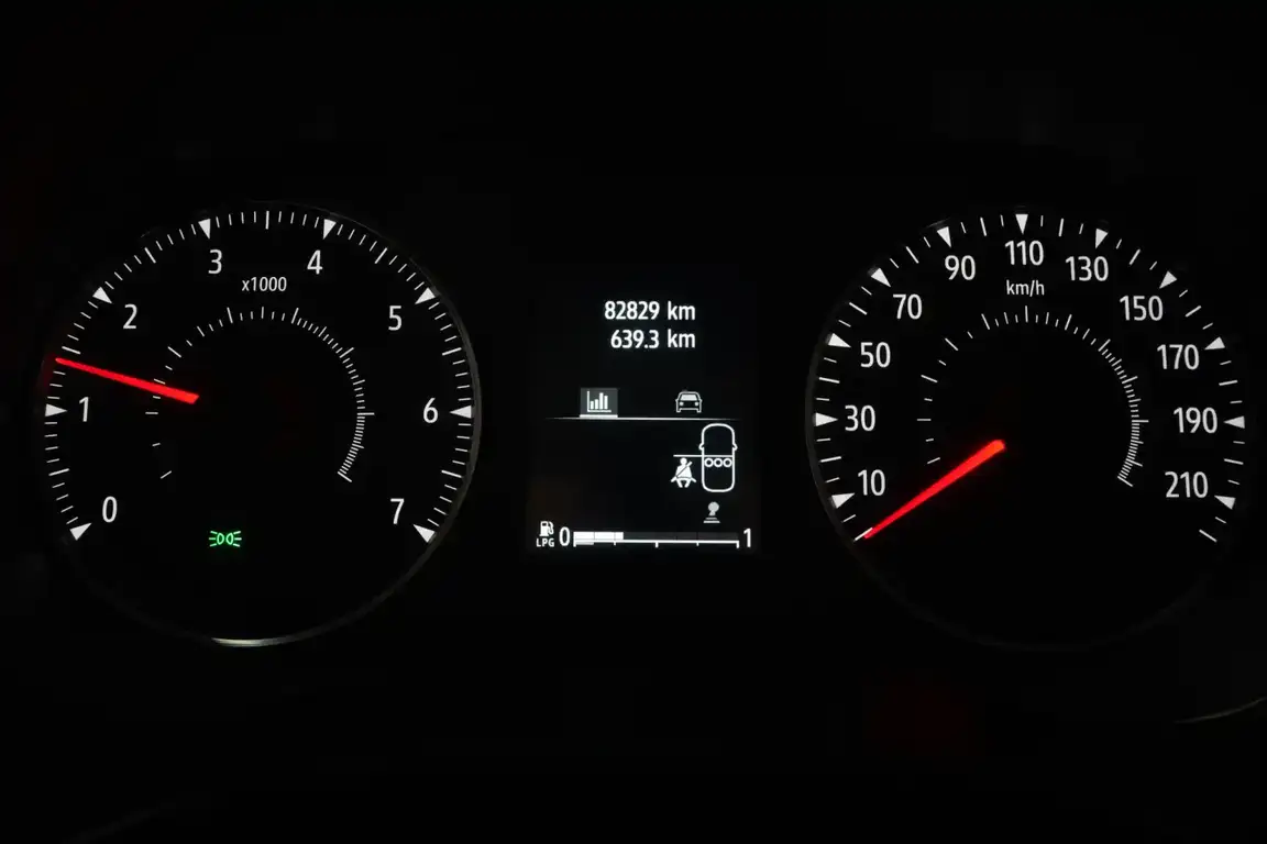 DACIA SANDERO STEPWAY