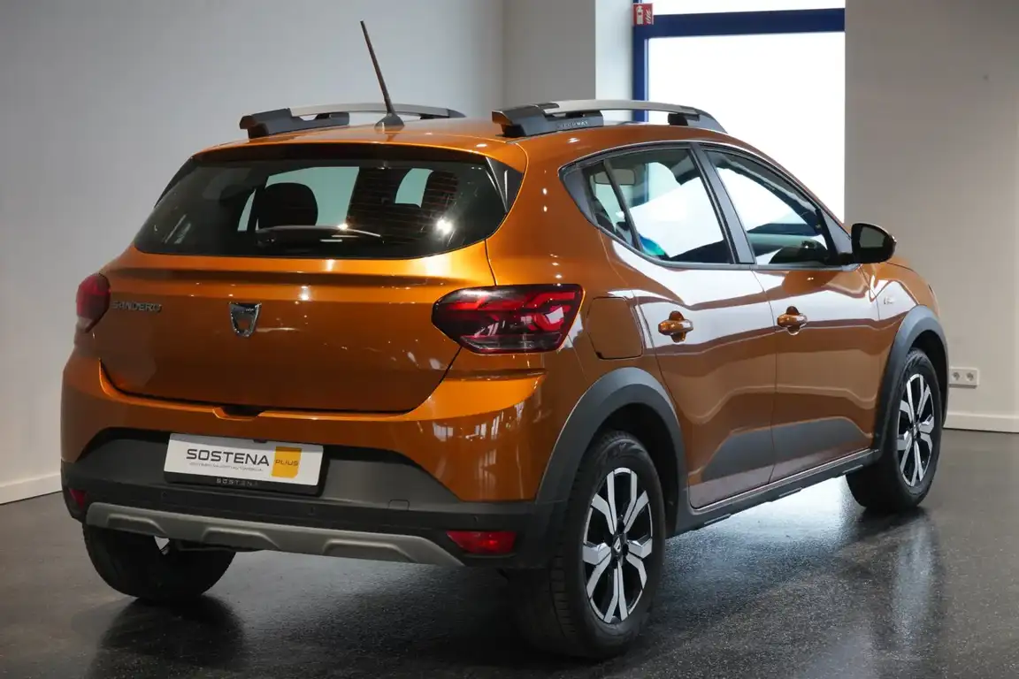 DACIA SANDERO STEPWAY