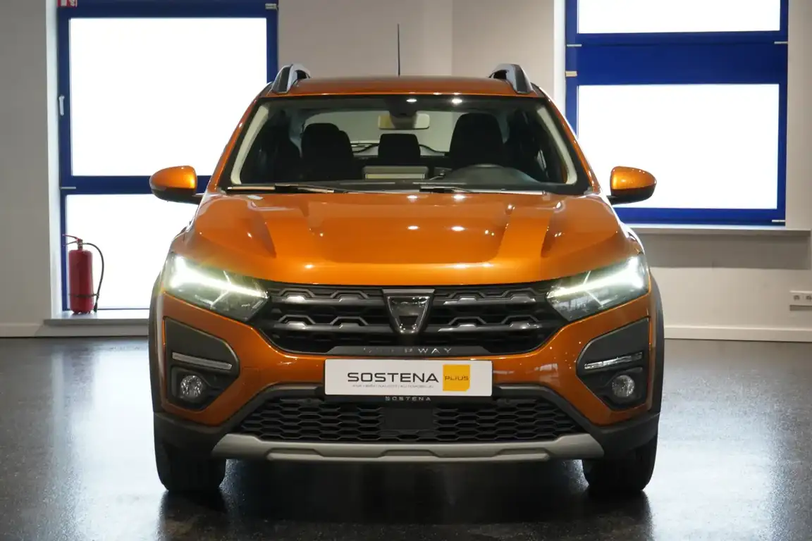 DACIA SANDERO STEPWAY