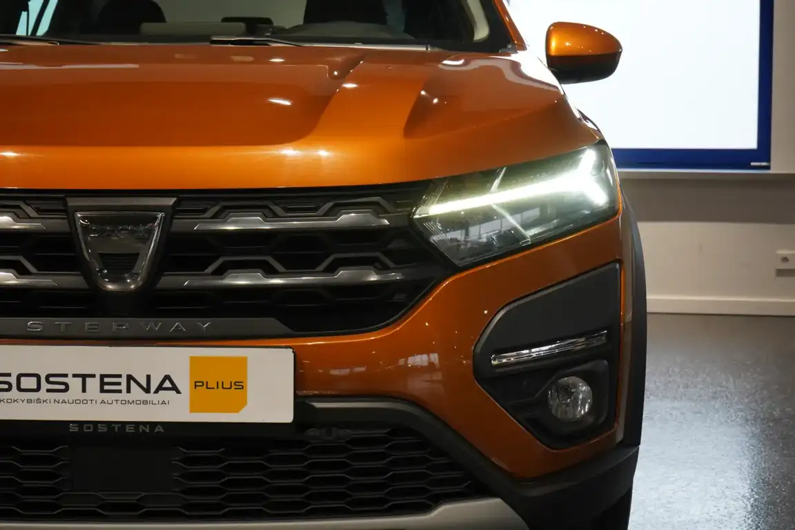 DACIA SANDERO STEPWAY