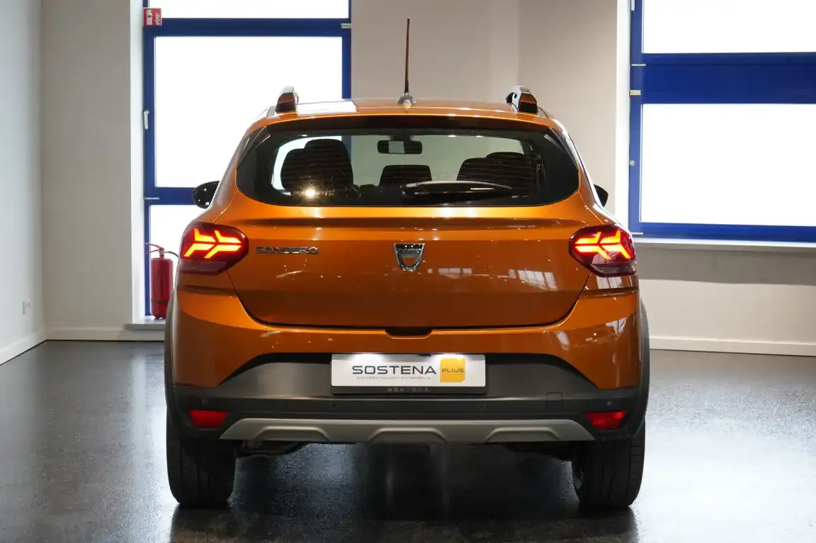 DACIA SANDERO STEPWAY