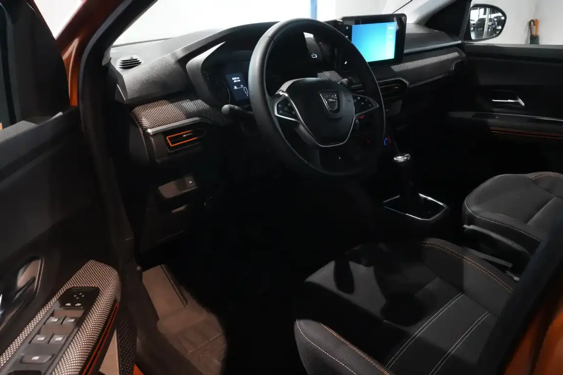 DACIA SANDERO STEPWAY