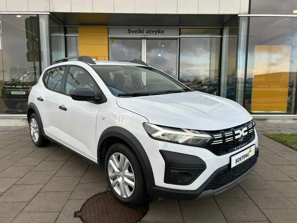 DACIA SANDERO STEPWAY