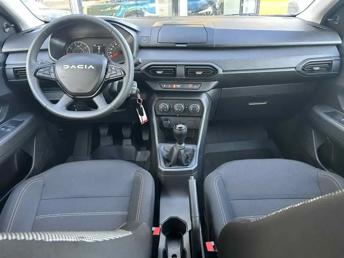 DACIA SANDERO STEPWAY