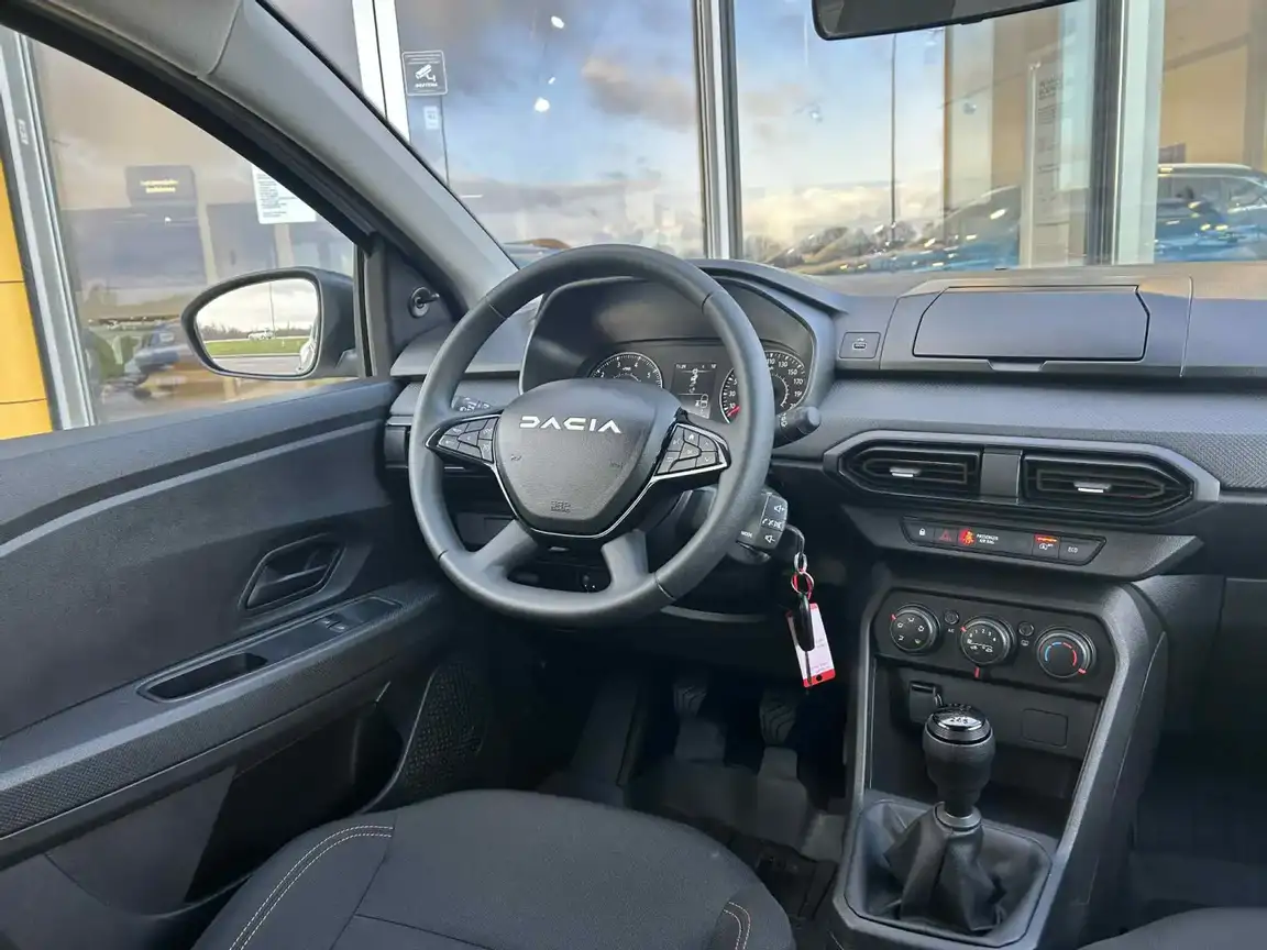 DACIA SANDERO STEPWAY