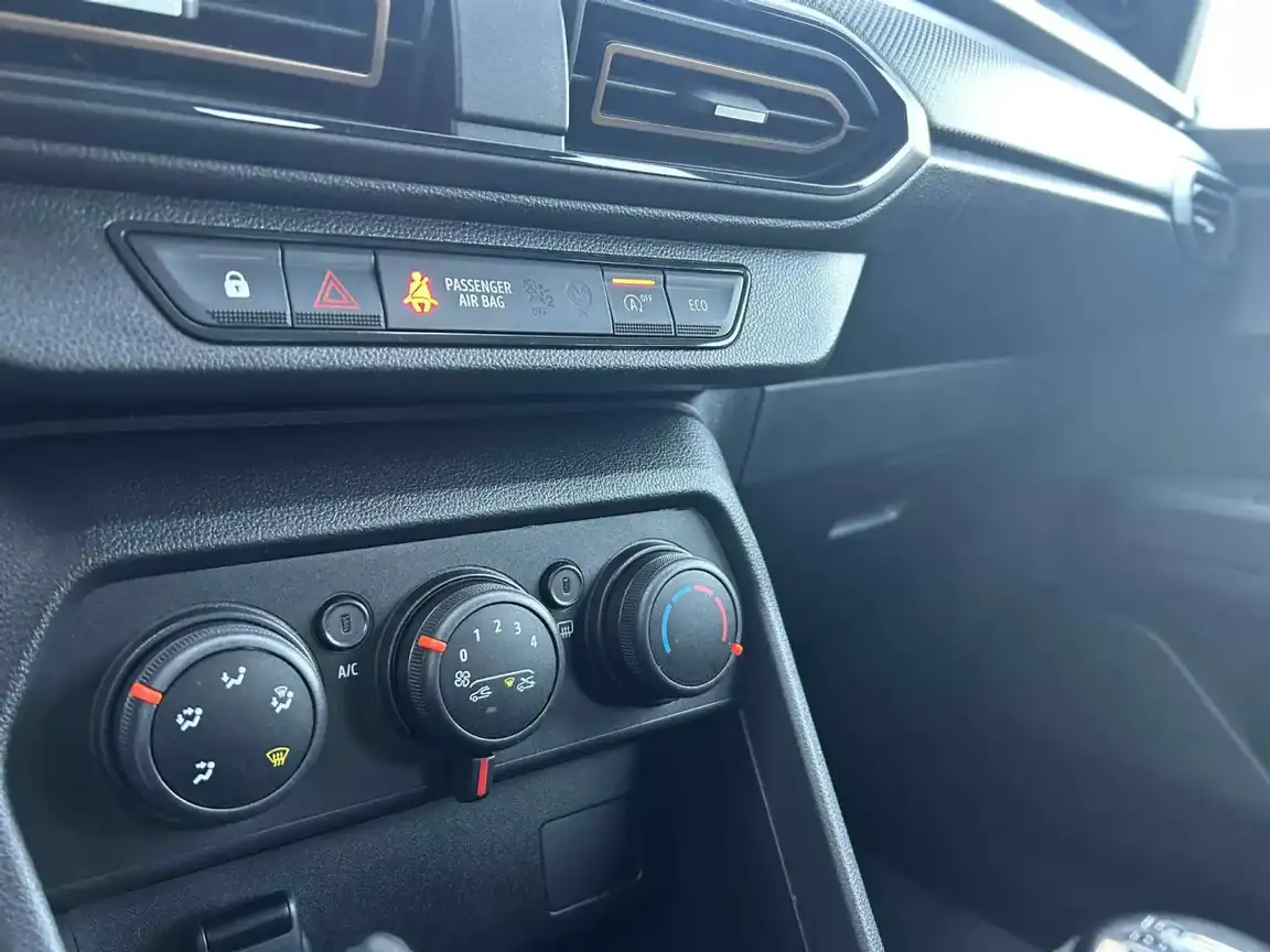 DACIA SANDERO STEPWAY