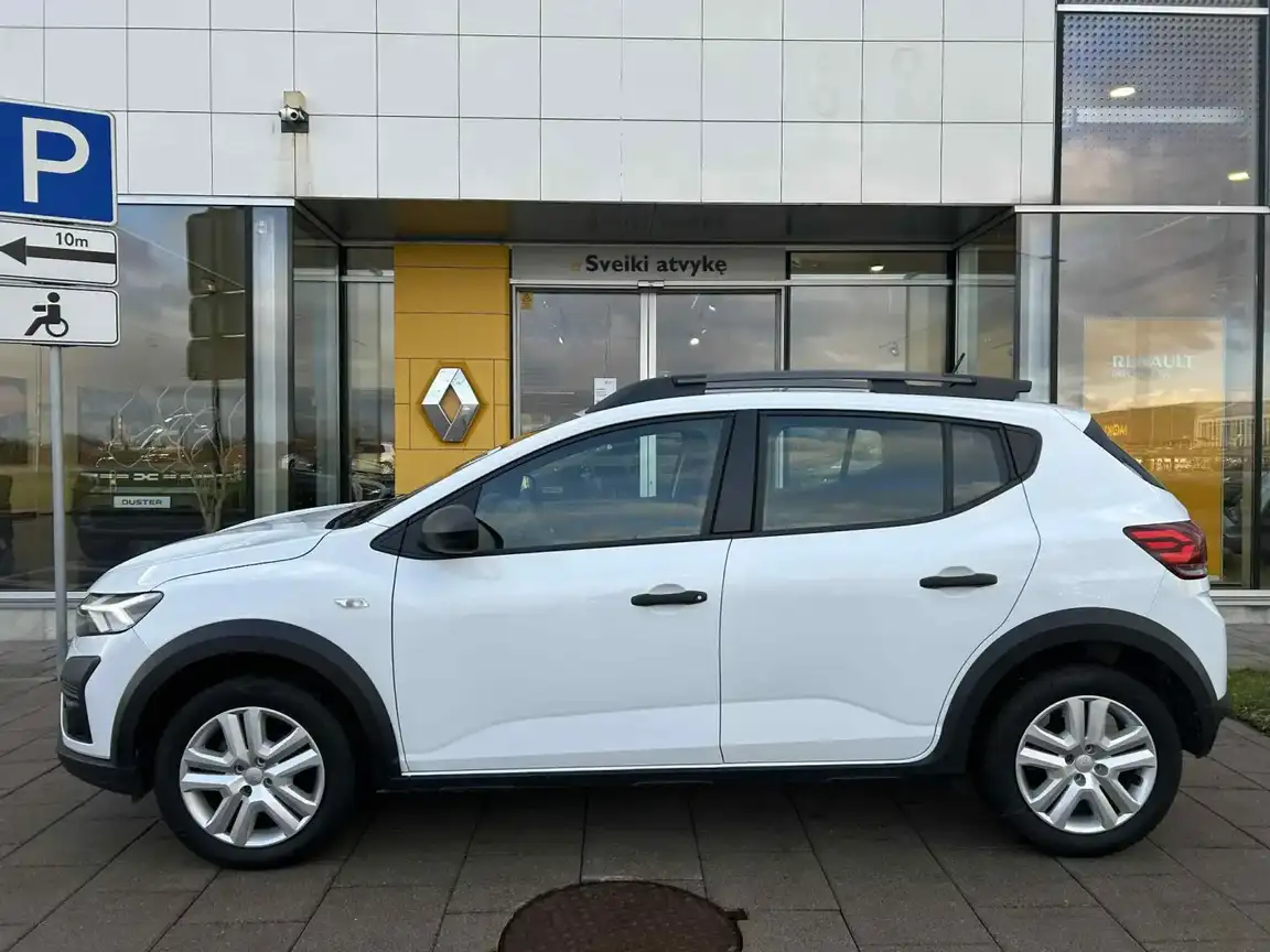 DACIA SANDERO STEPWAY