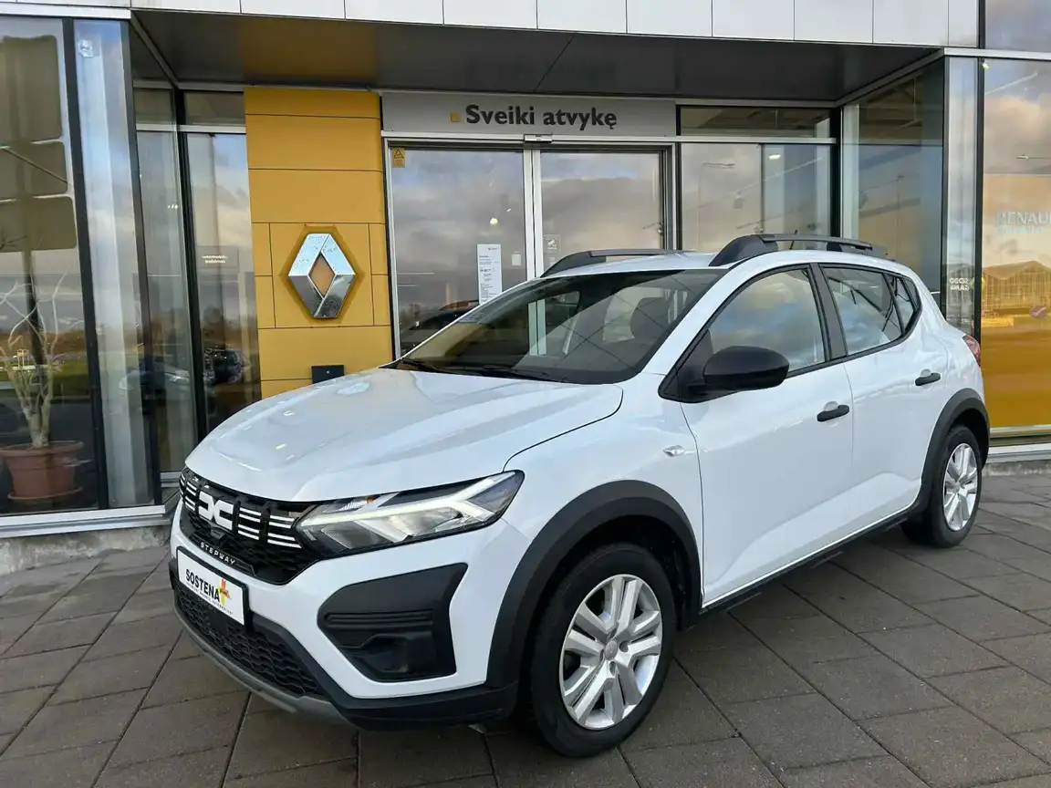 DACIA SANDERO STEPWAY
